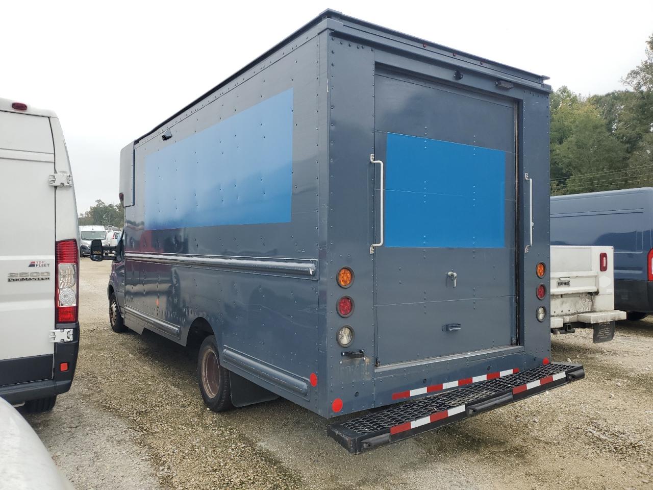 FORD TRANSIT T-350 HD