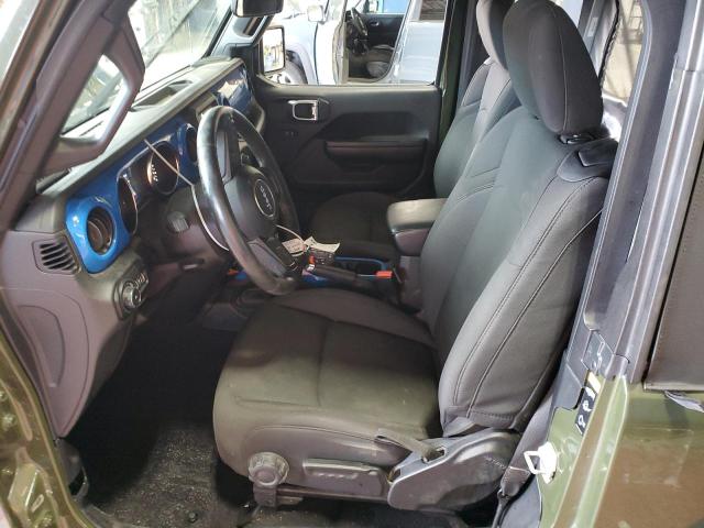 2021 JEEP WRANGLER S 1C4GJXANXMW627421