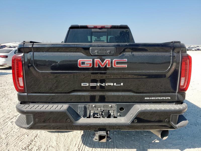 2022 GMC SIERRA K25 - 1GT49REY8NF149934