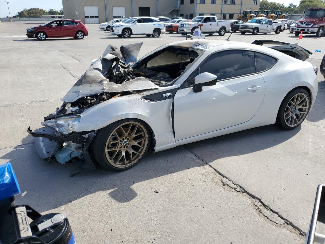 TOYOTA SCION FR-S