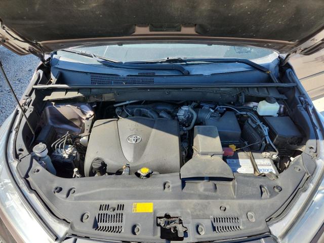 2017 TOYOTA HIGHLANDER 5TDKZRFH7HS196916