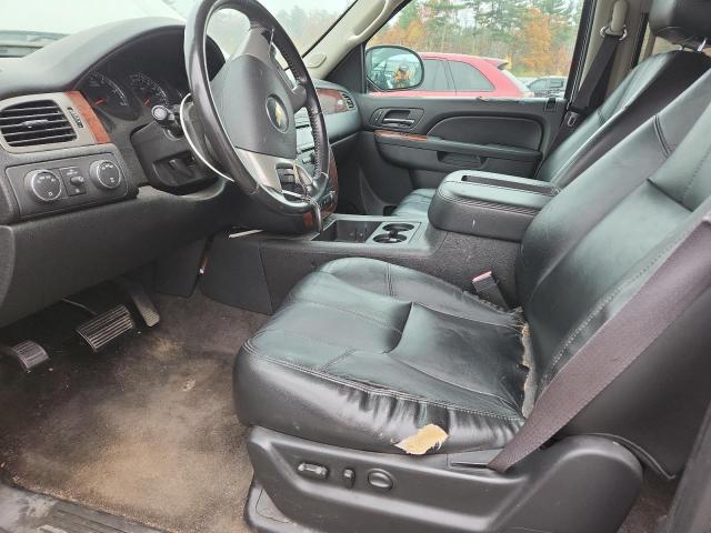 2014 CHEVROLET SUBURBAN K - 1GNSKJE77ER190744