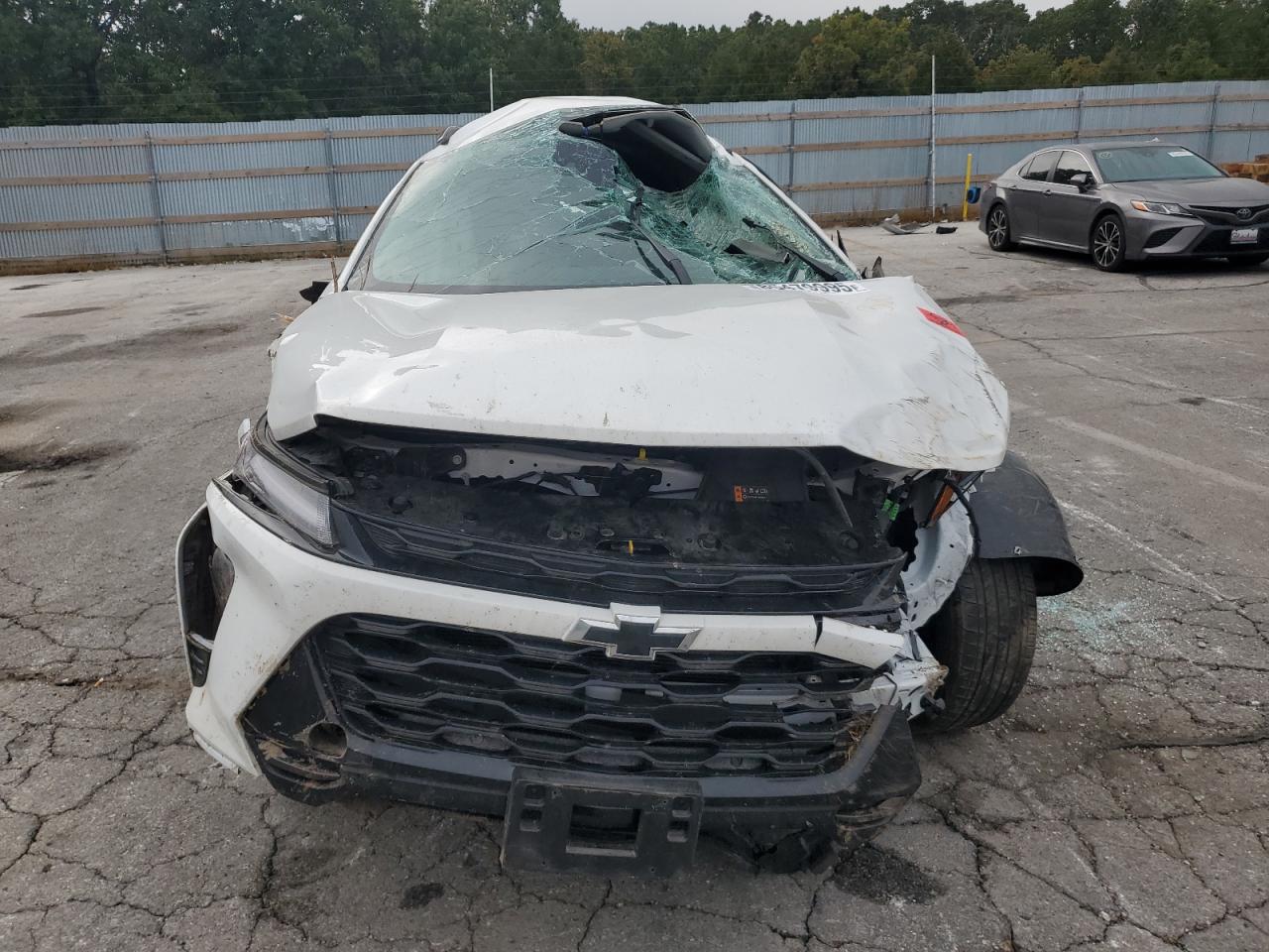 CHEVROLET TRAX ACTIV