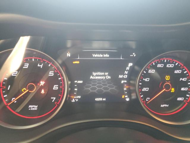 2019 DODGE CHARGER SCAT PACK 2C3CDXGJ9KH646424