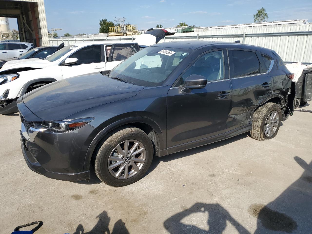 MAZDA CX-5 PREFERRED