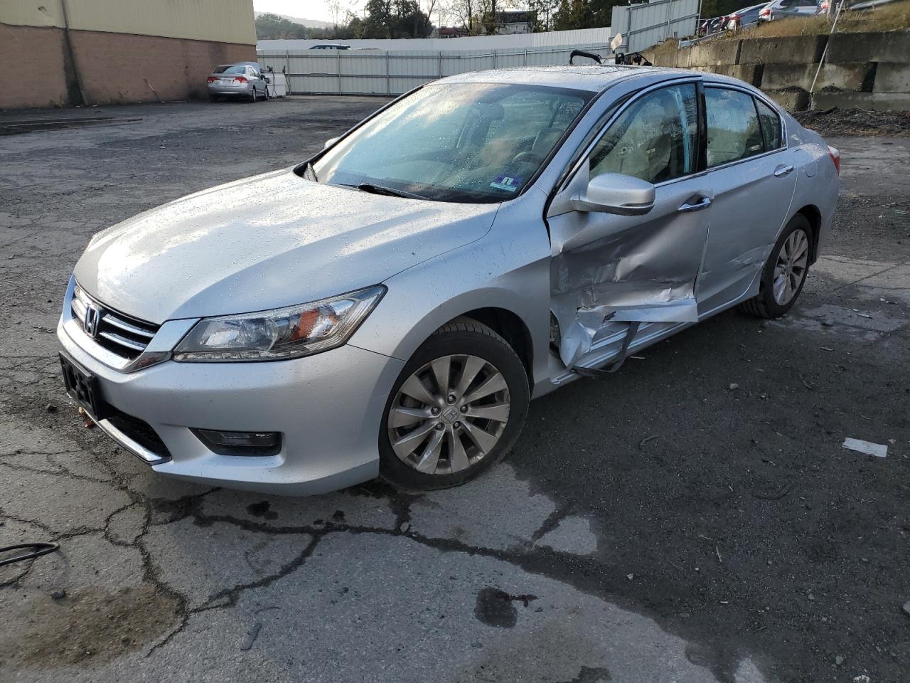 HONDA ACCORD TOURING