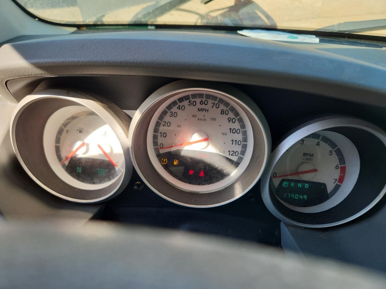 DODGE GRAND CARAVAN SE