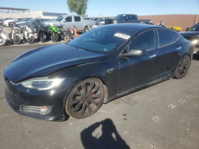 Global Auto Auctions: 2018 TESLA MODEL S