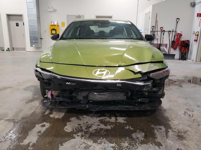 2024 HYUNDAI ELANTRA N - KMHLR4DF7RU827097