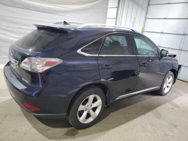 2010 LEXUS RX 350 - 2T2BK1BA7AC057880
