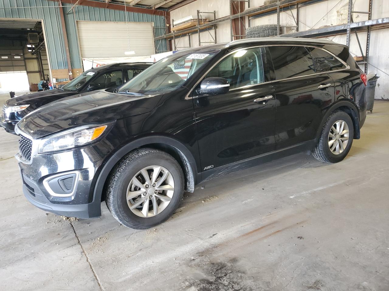 Lot #3290296208 2016 KIA SORENTO LX