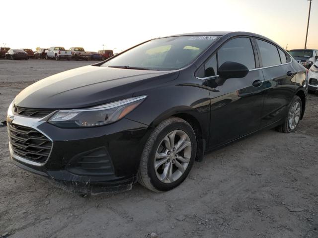 Global Auto Auctions: 2019 CHEVROLET CRUZE LT