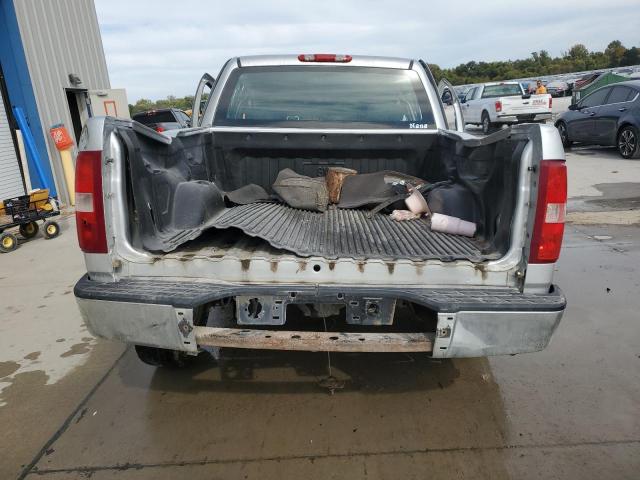 2012 CHEVROLET SILVERADO - 3GCPKPEA9CG221714