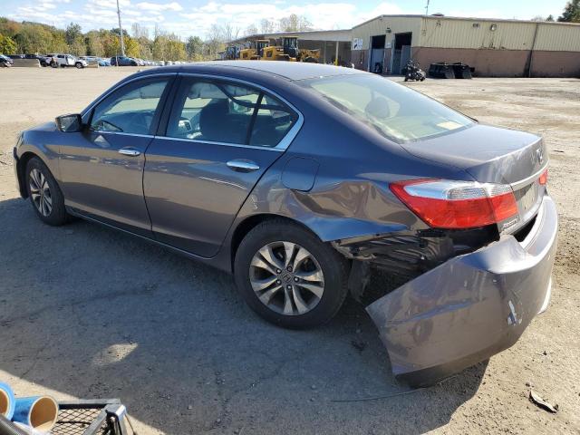 2014 HONDA ACCORD LX - 1HGCR2E30EA033469