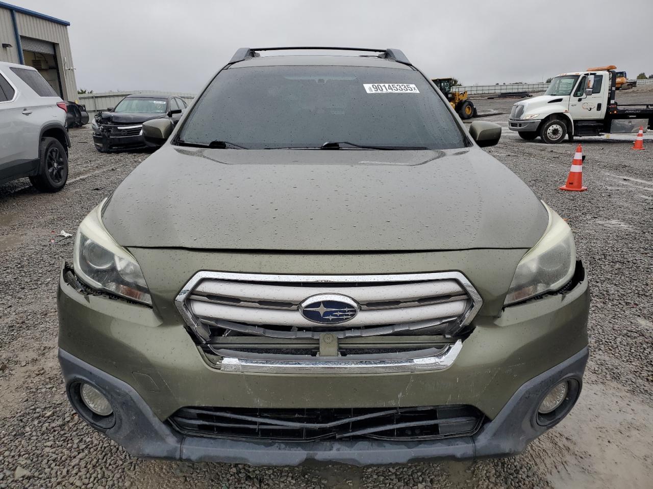 SUBARU OUTBACK 2.5I PREMIUM