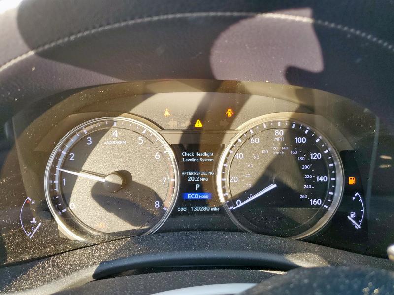 2013 LEXUS GS 350 #3317185126