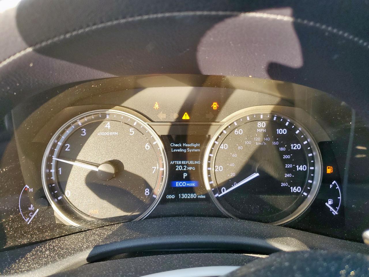 Lot #3317185126 2013 LEXUS GS 350