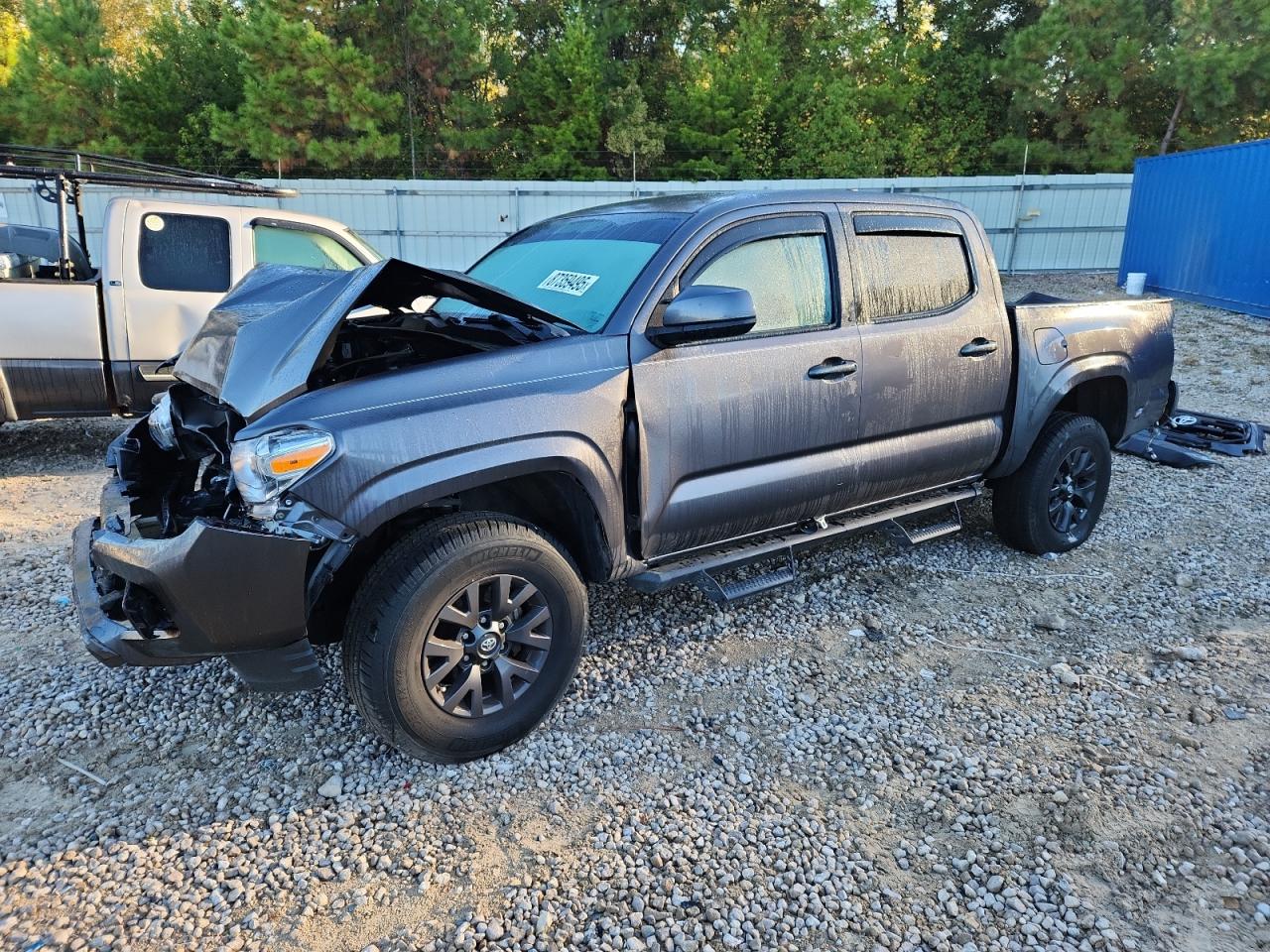 TOYOTA TACOMA DOUBLE CAB