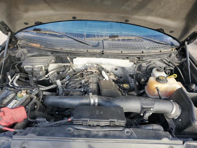 2012 FORD F150 SUPER - 1FTFX1ET6CFA25324