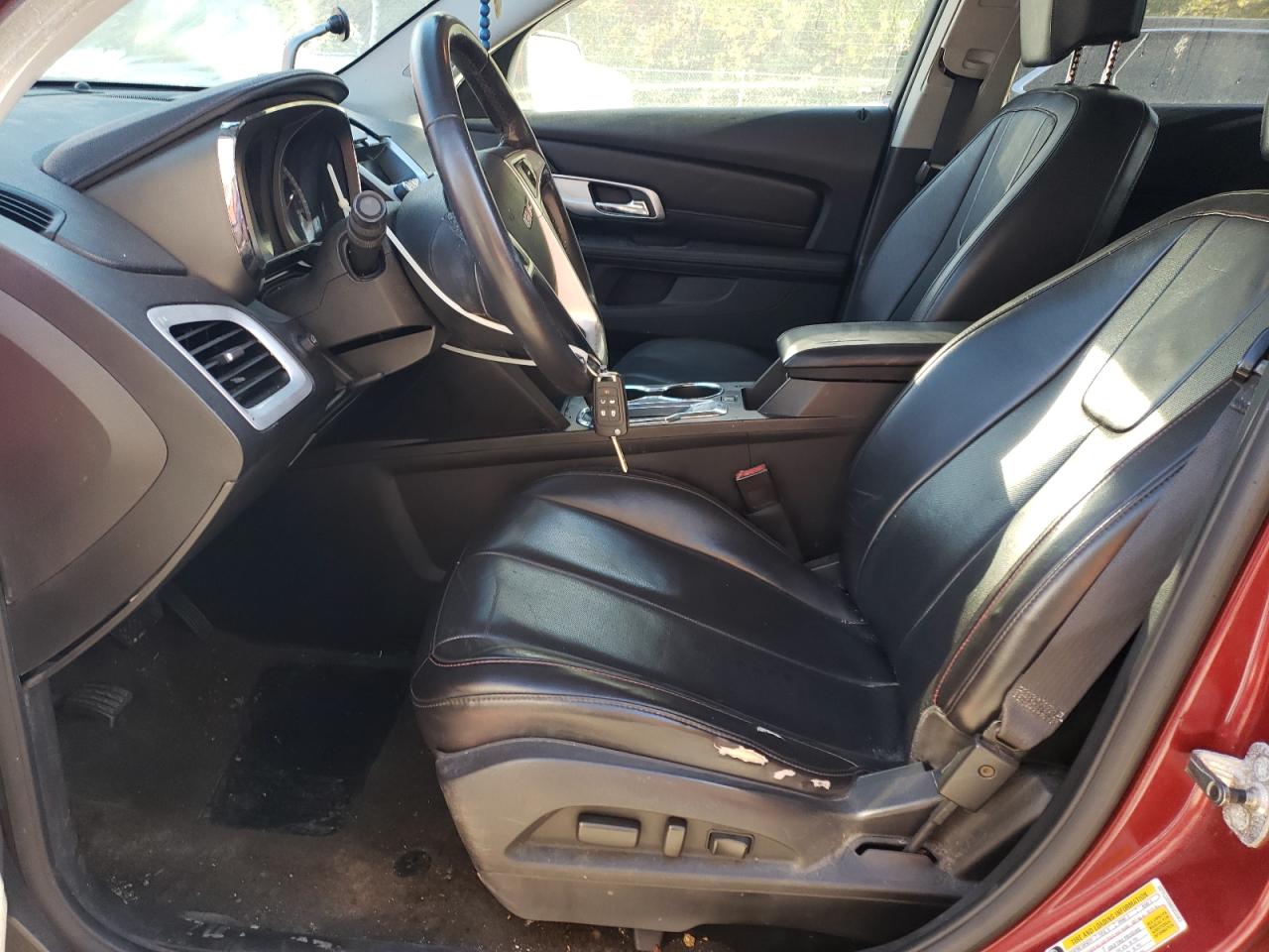 Lot #3311527240 2011 GMC TERRAIN SL