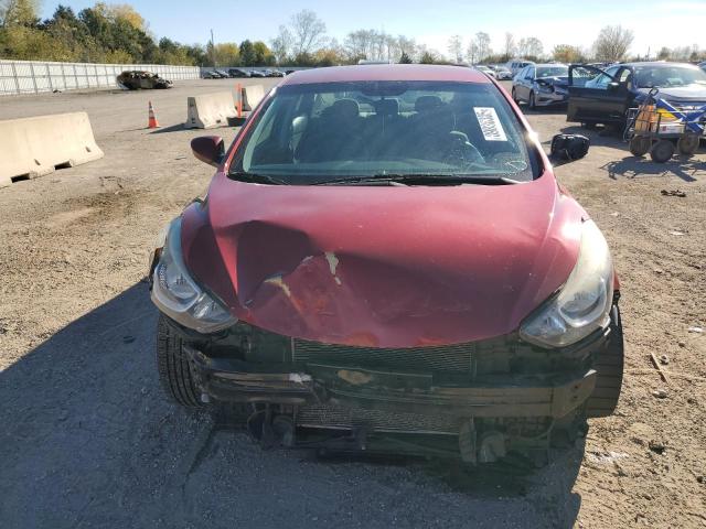 2014 HYUNDAI ELANTRA SE #3285710667