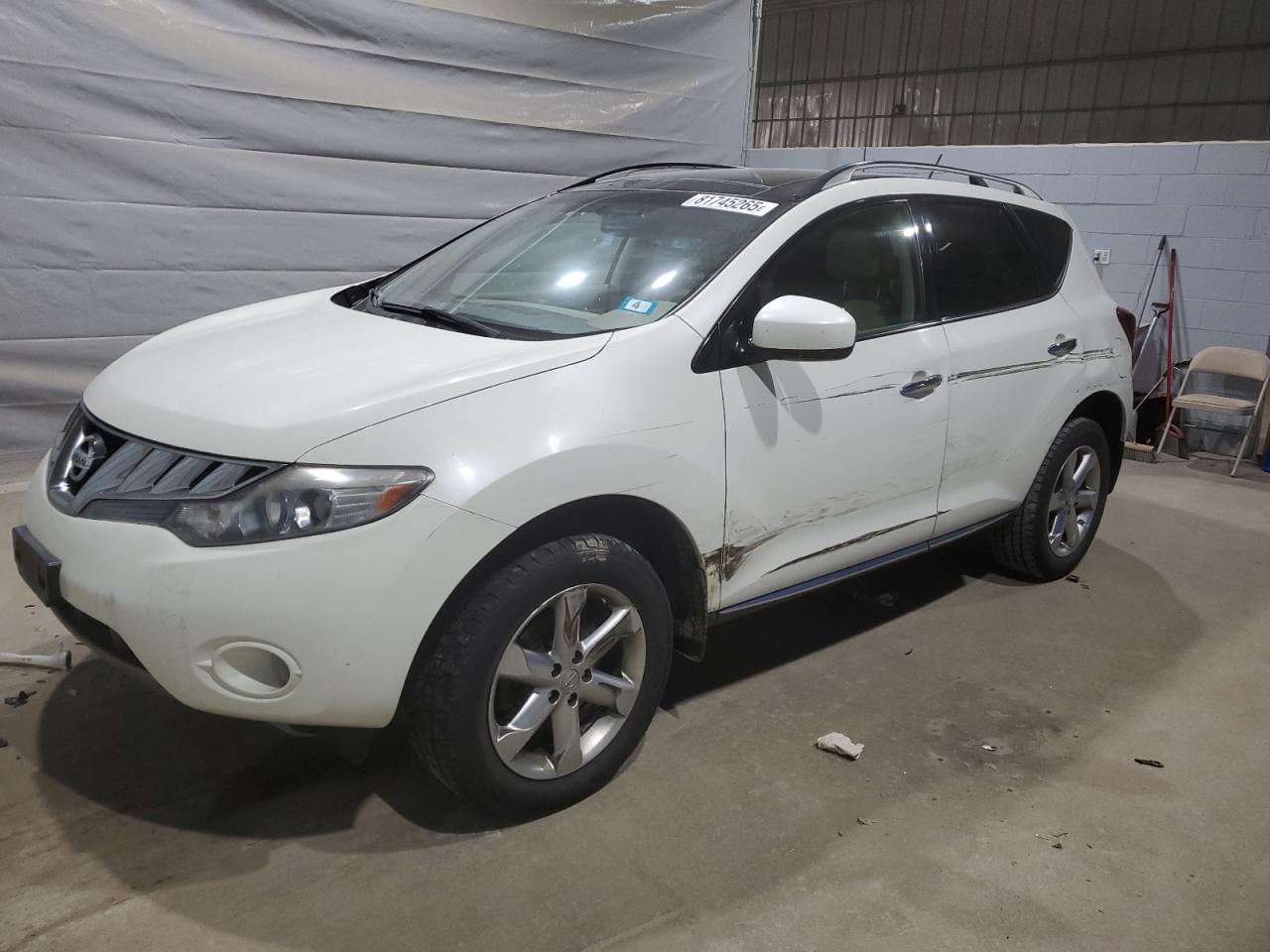 NISSAN MURANO S