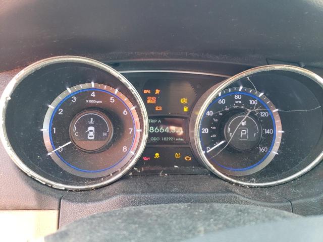 2011 HYUNDAI SONATA GLS - 5NPEB4AC7BH241012