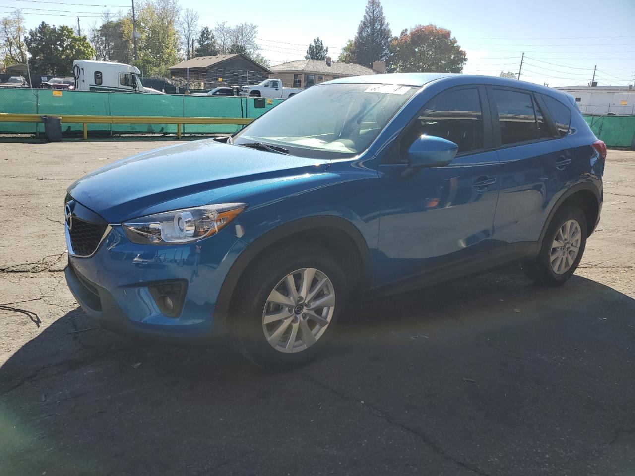MAZDA CX-5 SPORT