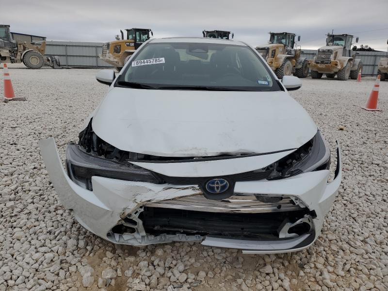 2024 TOYOTA COROLLA LE JTDBCMFE1R3042229