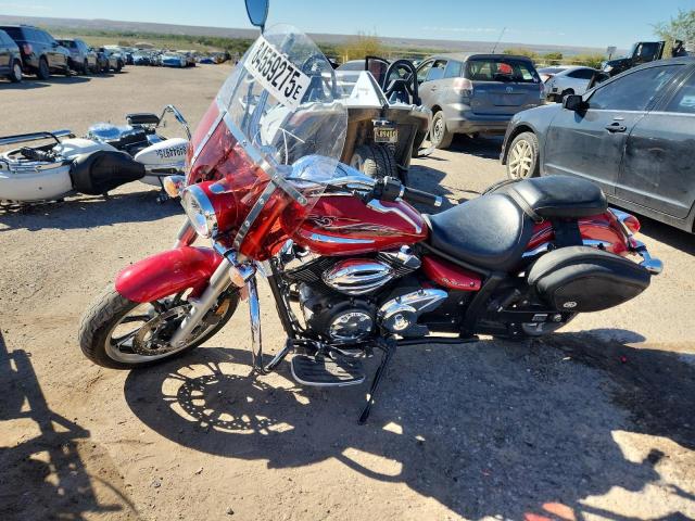 2009 YAMAHA XVS950 A JYAVN01E59A000094