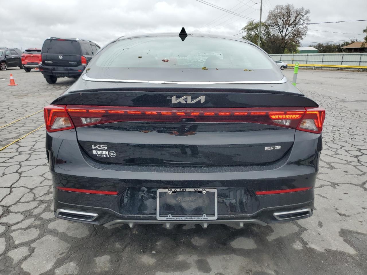 KIA K5 GT LINE