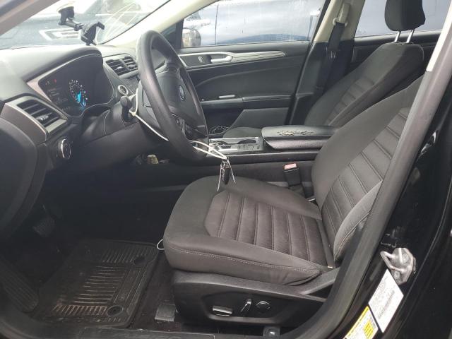 2017 FORD FUSION SE - 3FA6P0H70HR204824