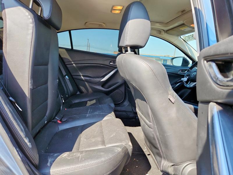 2016 MAZDA MAZDA 6 - JM1GJ1V51G1432056