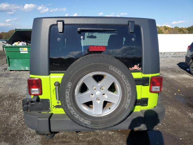 2012 JEEP WRANGLER S - 1C4AJWAG6CL266156