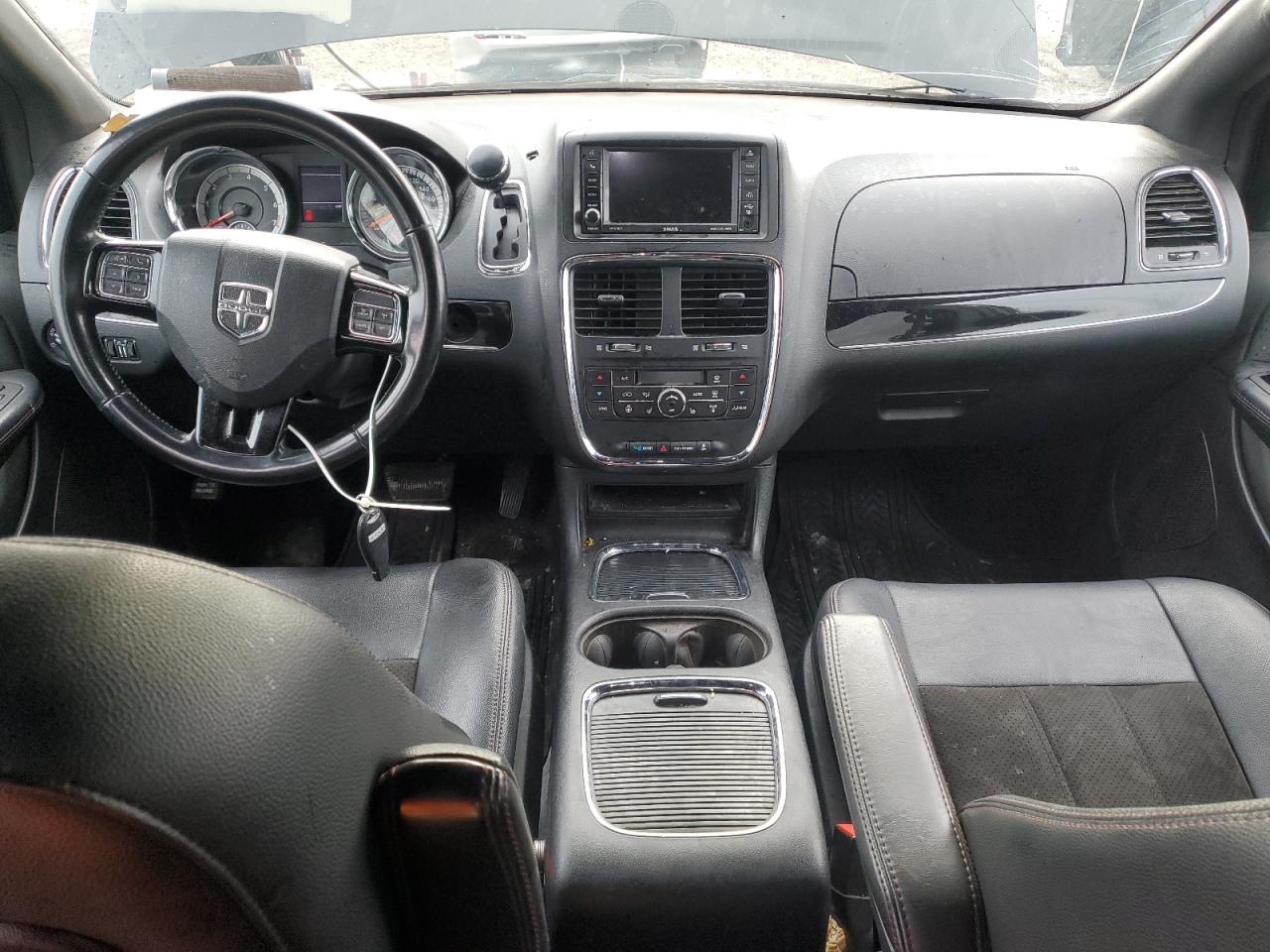 DODGE GRAND CARAVAN SXT