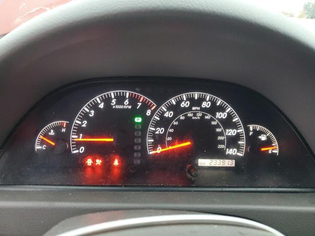 2006 TOYOTA CAMRY LE #3287586006