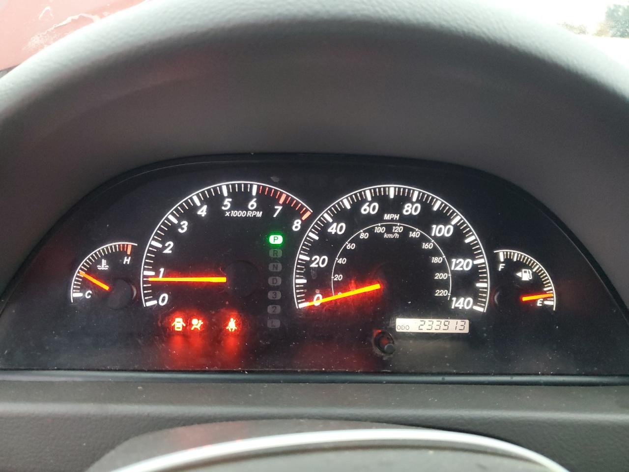 Lot #3287586006 2006 TOYOTA CAMRY LE