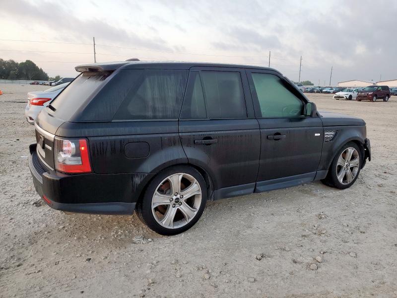 2012 LAND ROVER RANGE ROVE - SALSK2D46CA747265