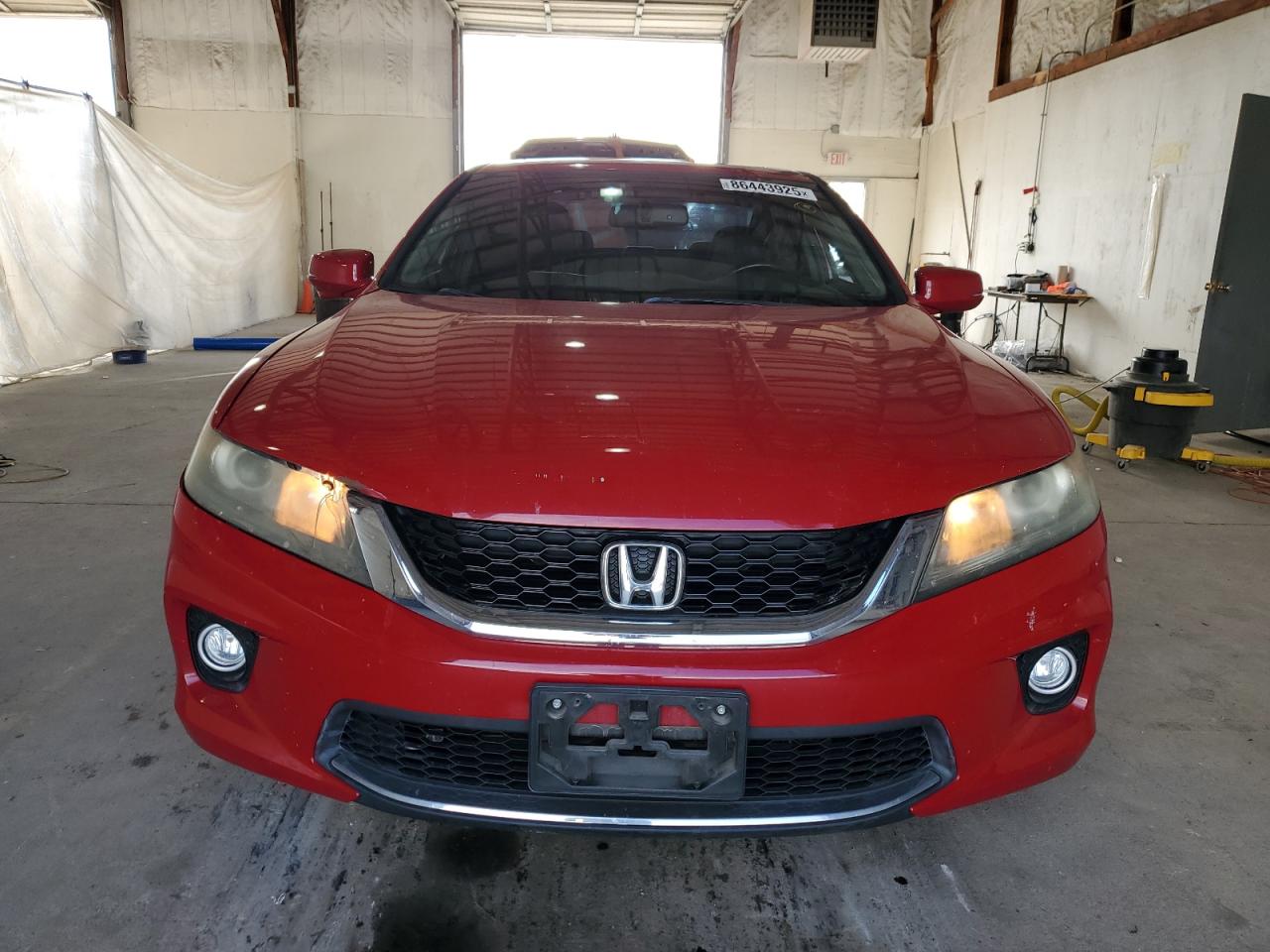 HONDA ACCORD EXL