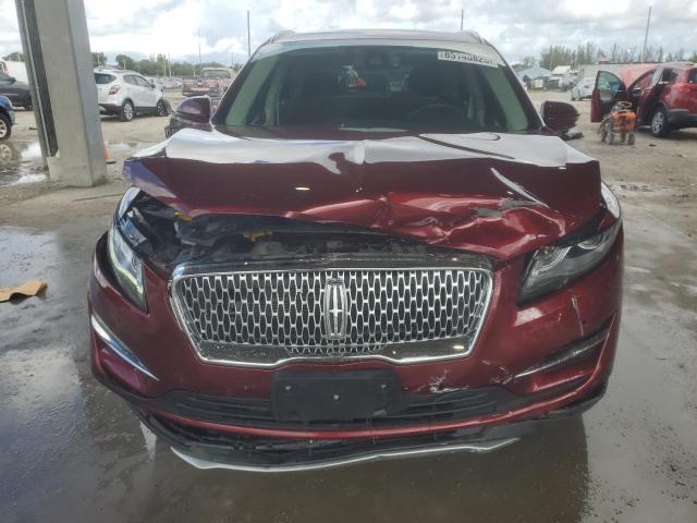 2019 LINCOLN MKC BLACK 5LMTJ4DH4KUL03854