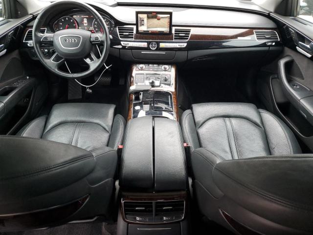 2015 AUDI A8 L QUATT WAU3GAFD1FN001045