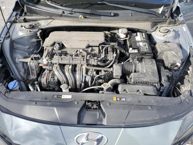 2021 HYUNDAI ELANTRA SE #3303880690