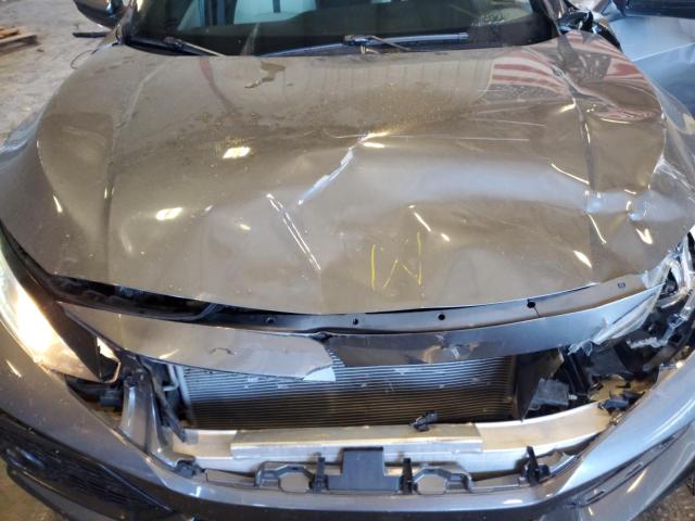 2018 HONDA CIVIC SPOR - SHHFK7G40JU231701