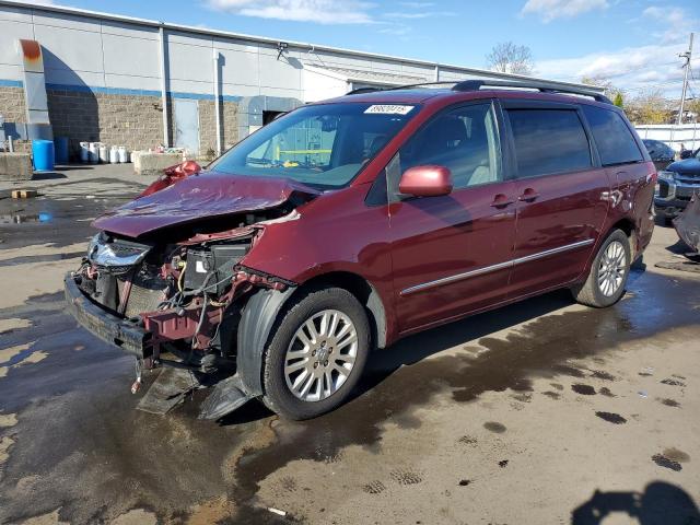 2008 TOYOTA SIENNA XLE #3304515455