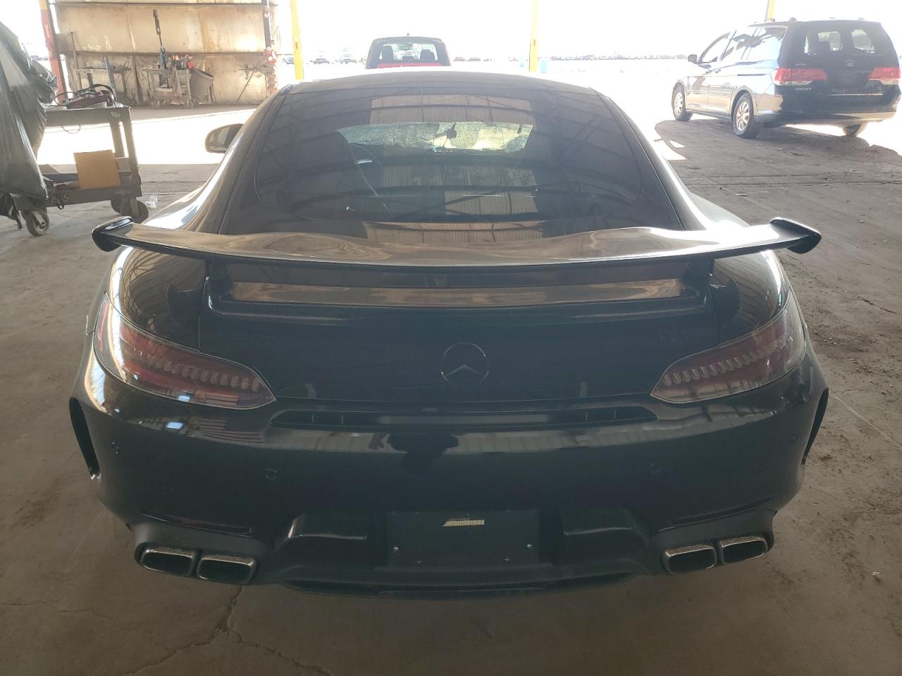 MERCEDES-BENZ AMG GT C