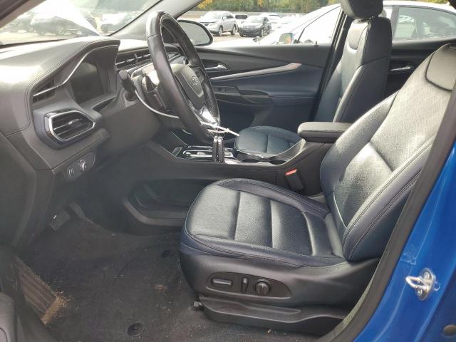 2022 CHEVROLET BOLT EUV P 1G1FZ6S08N4105670