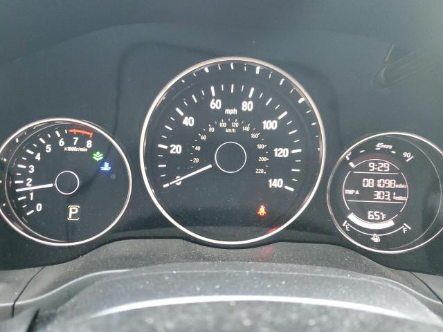 2019 HONDA HR-V LX - 3CZRU6H31KG722180