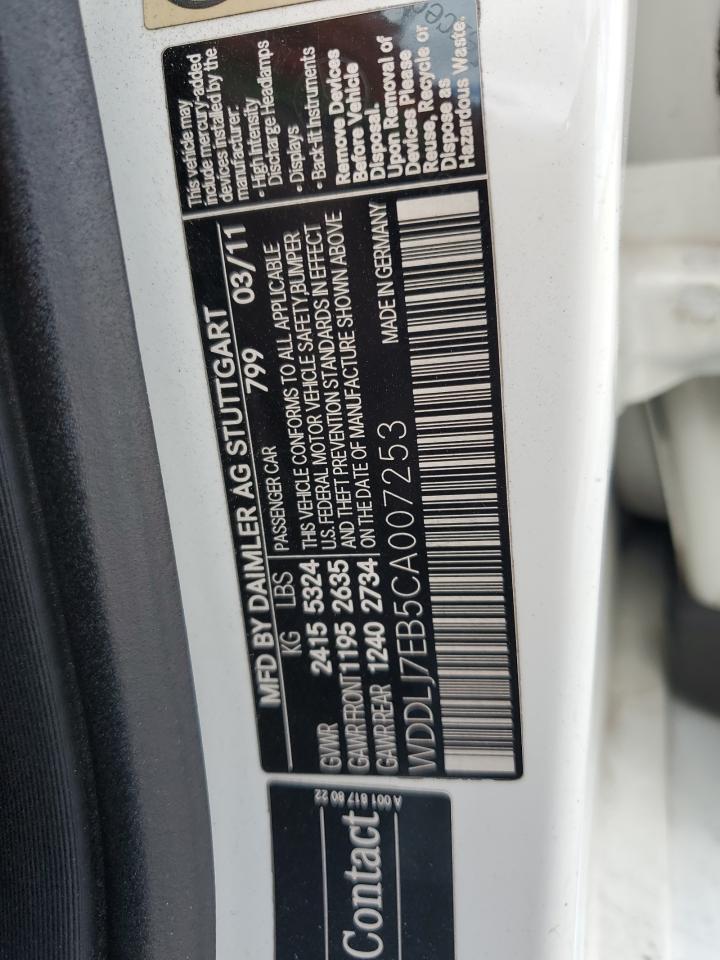 MERCEDES-BENZ CLS-CLASS 63 AMG