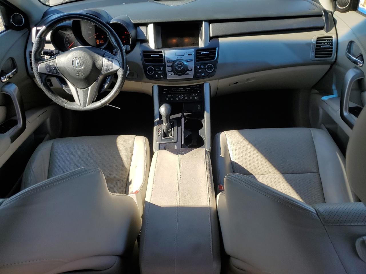 ACURA RDX TECHNOLOGY