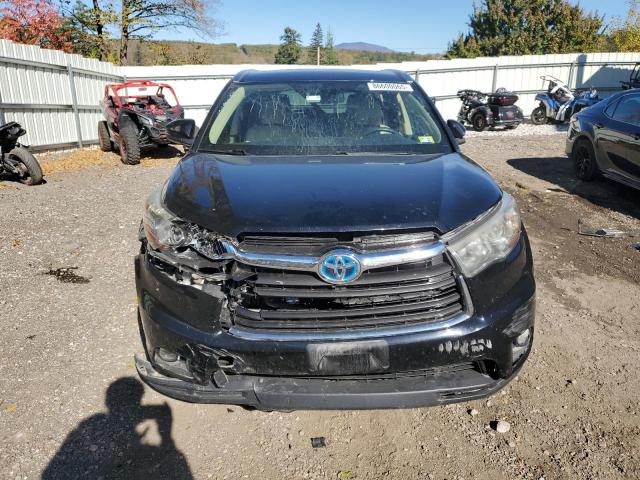 2016 TOYOTA HIGHLANDER - 5TDDCRFHXGS018779